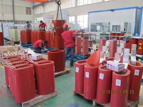 鄂州SCB10-1600KVA/10KV干式变压器回收